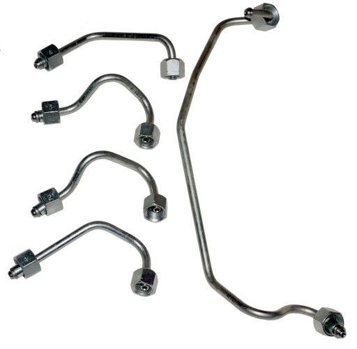 504384346 - ТОПЛИВОПРОВОДЫ ТРУБЫ DUCATO JUMPER BOXER 3.0