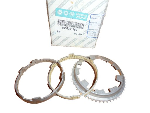 55351580 - НОВЫЙ ОРИГИНАЛЬНЫЙ СИНХРОНИЗАТОР ОБРАТНОЙ ПЕРЕДАЧИ BRAVO 07