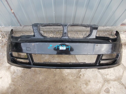 BUMPER BMW AND 1 E82 E88 COUPE CABRIO FRONT FRONT