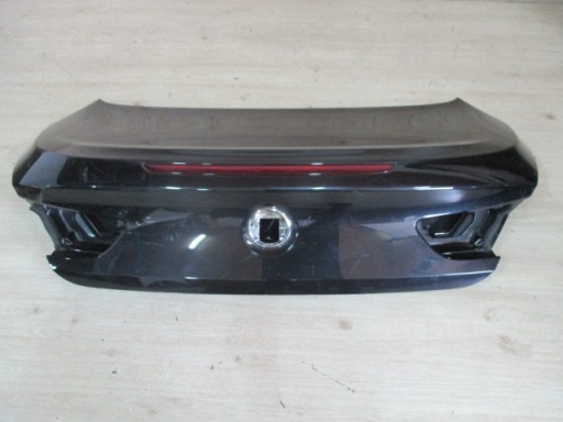 ЗАДНЯ ДВЕРІ BMW 6 F12