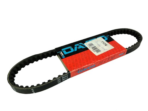 16 375 - ПРИВОДНОЙ РЕМЕНЬ DAYCO 15X730LE ММ HONDA DIO LEAD