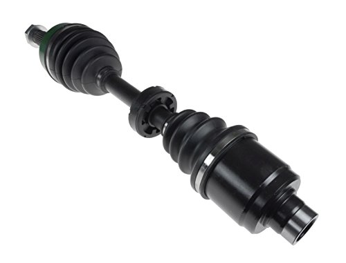 52003 - Піввісь правий HONDA ACCORD VII 2.2 і-CTDi 2002-2008