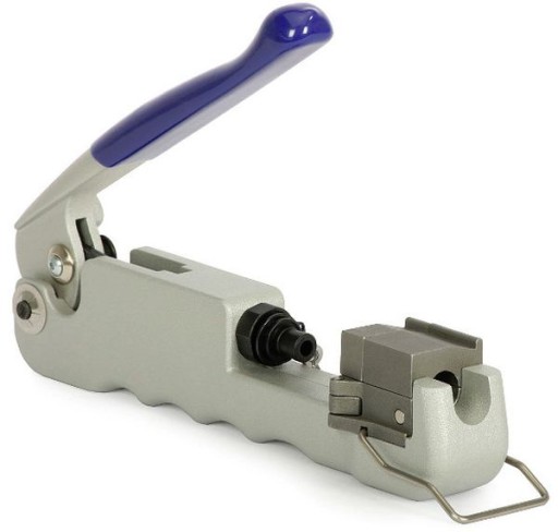 Обтискний верстат для роз'ємів F, PCT, BNC з IEC