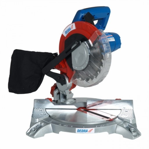 Торцювальна пила DEDRA 1400W DED 7739