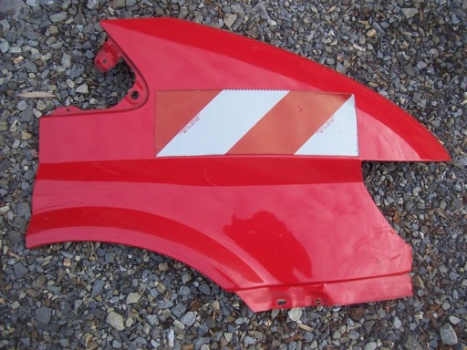 fender right FORD TRANSIT 00-06
