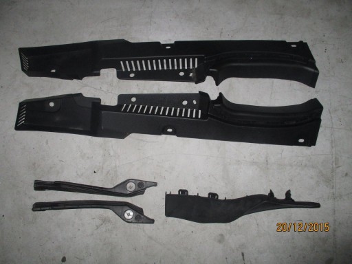 cover covers VOLVO XC90 15r