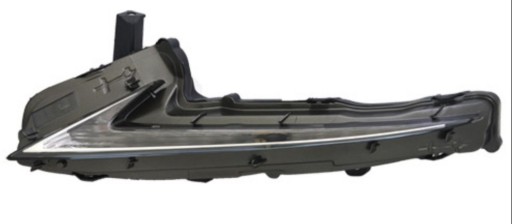 195 - ДЕННІ ХОДОВІ ВОГНІ LEXUS IS ЗЛІВА