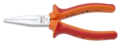 Плоскогубці 160 мм ізольовані VDE Unior