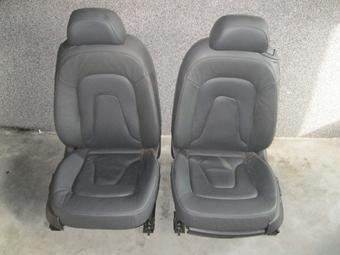 TAPACIRUNG KOŽA AUDI A5 A-5 8T0 3D