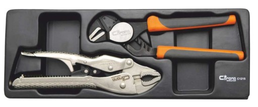 C1215 картридж плоскогубці моржа затиск гайковий ключ труби 2EL