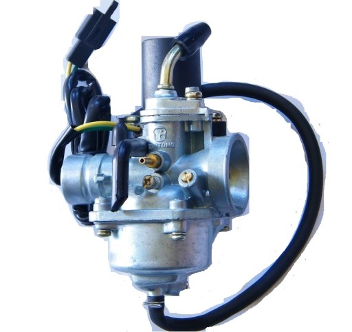 ZB3004 - Карбюратор розблокований скутер 2t Zipp Axis Azer Otis