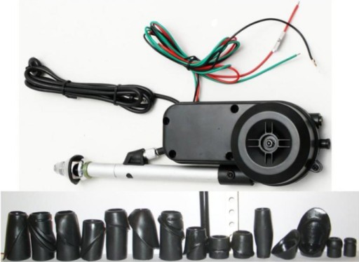 АВТОМАТИЧЕСКАЯ ЭЛЕКТРИЧЕСКАЯ АНТЕННА KIA CARNIVAL