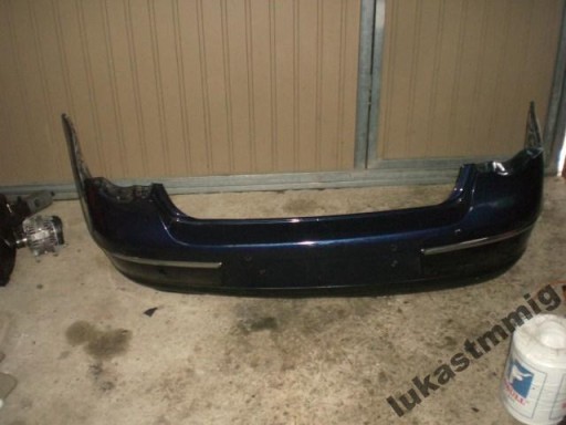 bumper rear part sensors PDC VW PASSAT B6 06 uzbrojony