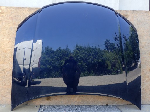bonnet AUDI A8 D3 4E 02-05R