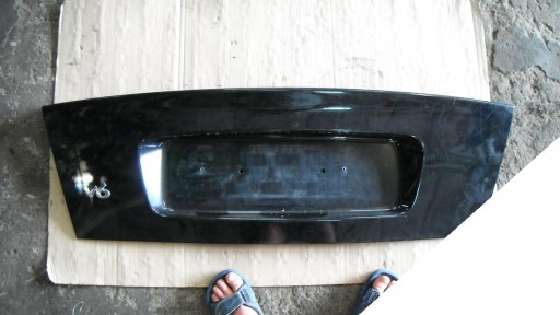 98- - VOLVO S80 98 - накладка задней двери