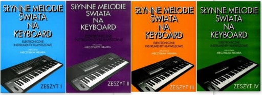 Slynne Melodie 1 4 Na Keyboard Nuty Piosenki 66 Zl Allegro Pl Raty 0 Darmowa Dostawa Ze Smart Tychy Stan Nowy Id Oferty 9342930921