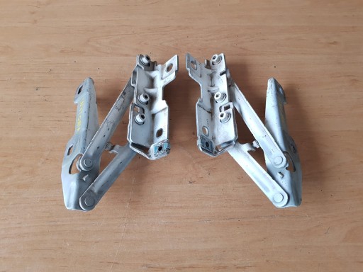 hinge bonnets POKRYWY left right OPEL INSIGNIA A