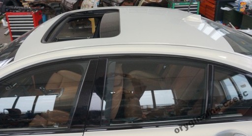 ДАХ BMW 7 F01 POMORSKIE ПІД ЛЮКОМ