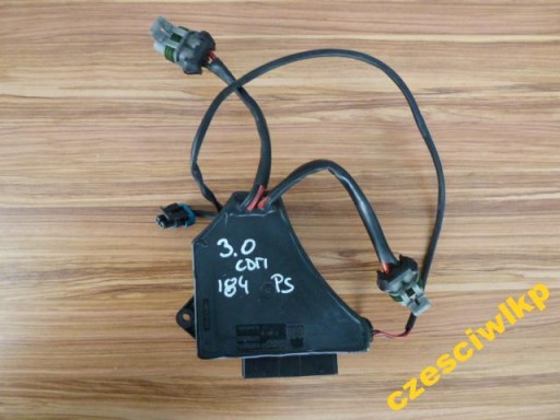 modul WENTYLATOROW OPEL VECTRA C SIGNUM 3.0 CDTI