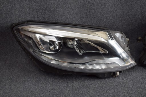 light lights MERCEDES S KLASA W222 W 222 LED