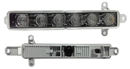 12-0153-10-2 - Світло лампи Berlingo партнер Aygo Citroen LED