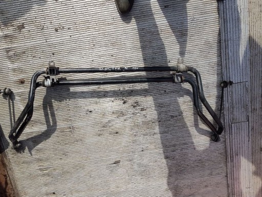 МАСТЕР MOVANO III СТАБИЛИЗАТОР 2016 2017