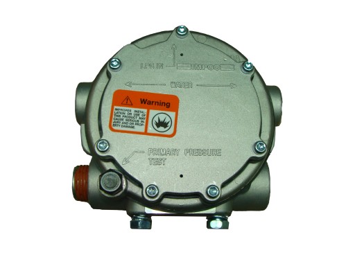 00113383 - ВИПАРНИК ГАЗУ ВИЛОЧНИЙ НАВАНТАЖУВАЧ LINDE IMPCO J JB-2