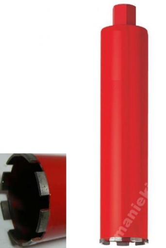 АЛМАЗНОЕ СВЕРЛО 42ММ ДЛЯ БУРОВЫХ УСТАНОВОК BOSCH REMS HILTI