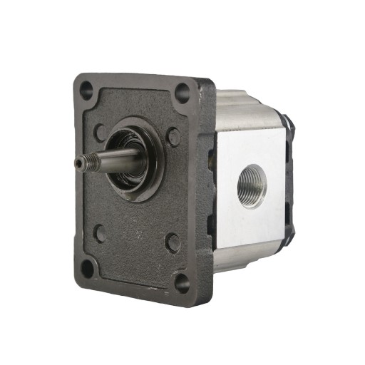 A1.40.09.105 - Насос GR1 правый зубчатый 1, 05СМ3 1,57 л BREVINI