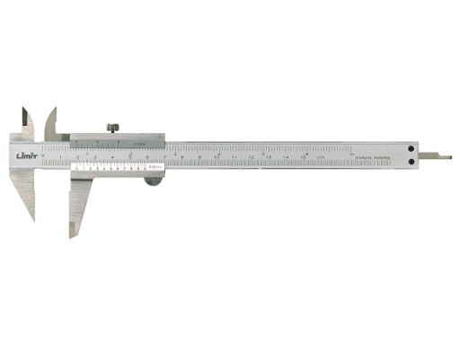 Штангенциркуль перукарський зі стилусом 150 3513-0103 LIMIT