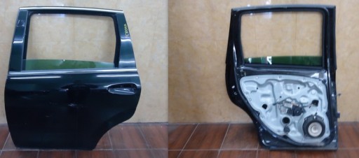 TÜR HECK HINTEN LINKS FIAT CROMA