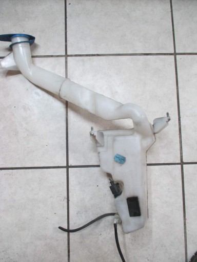 washer fluid tank SEAT IBIZA III 2008R->