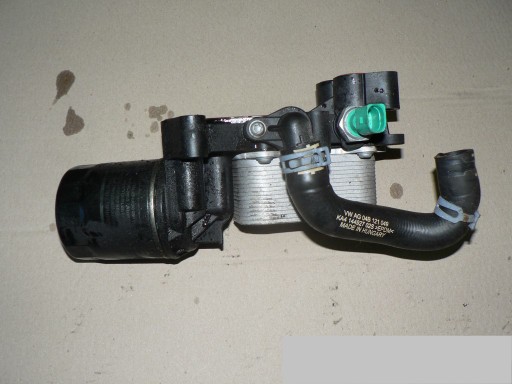 POLO 6C БАЗА МАСЛЯНОГО ФИЛЬТРА 04B115389B 03L117021