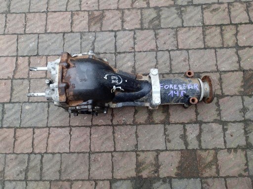 Задній міст FORESTER 13R - > 2.0 D