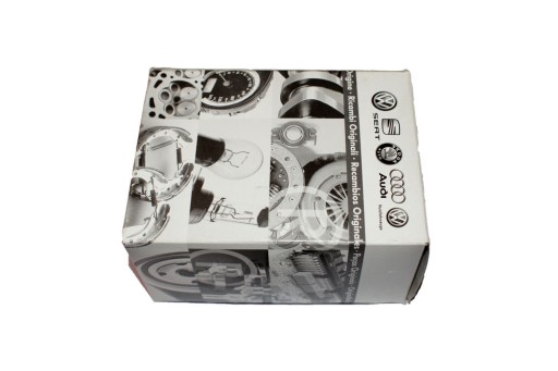 6L6945097E - ОРИГІНАЛЬНА ЛАМПА ТРЕТІЙ СТОП-СИГНАЛ SEAT IBIZA 6L