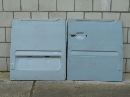 1995-2006 - VW LT 28 35 46 РЕМОНТ ДВЕРЕЙ ПРАВИЙ ЗАДНІЙ ВИСОКИЙ