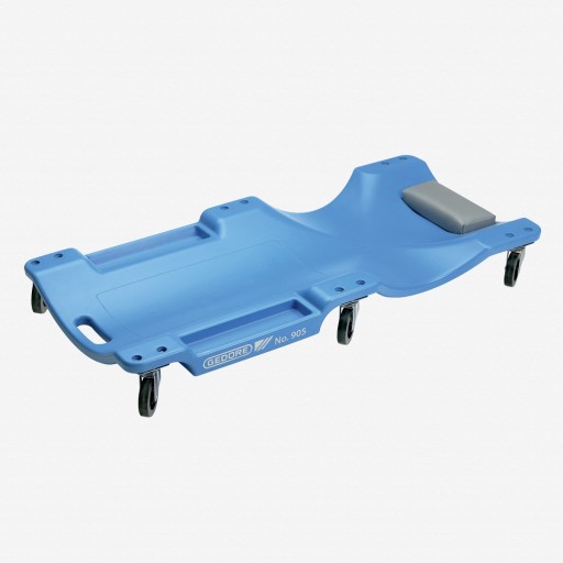 КУШЕТКА ДЛЯ МАСТЕРСКОЙ GEDORE ДО 130 КГ 1030X480X115