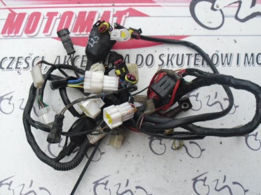 ВСТАНОВЛЕННЯ KEEWAY SUPERSHADOW 250