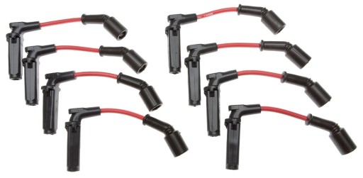 9748RR - кабелі запалювання Chevrolet Corvette 05-08