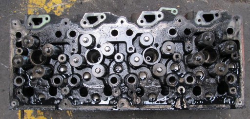 Головка MAN TGL D08 D0834 150 180 210 220