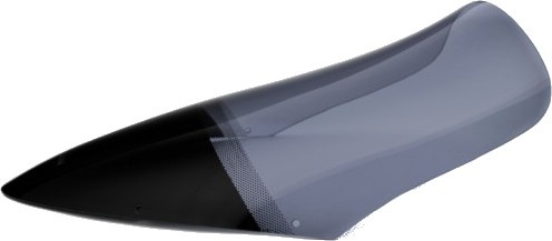 LOSTER ТУРИСТИЧЕСКОЕ СТЕКЛО KAWASAKI ER-6 F 650 05-08