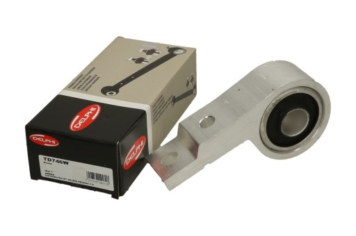 TD746W - ВТУЛКА ВАЖЕЛЯ УПРАВЛІННЯ DELPHI NISSAN X-TRAIL