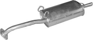 10.05 - КІНЦЕВИЙ ГЛУШНИК ACCENT EXCEL PONY 1.3 1.5 РІК 94-99