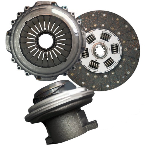 НОВИЙ КОМПЛЕКТ ЗЧЕПЛЕННЯ VALEO DAF 95XF.530