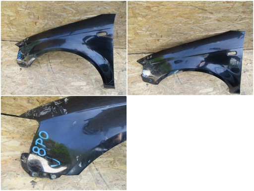 fender AUDI A3 8P0 left
