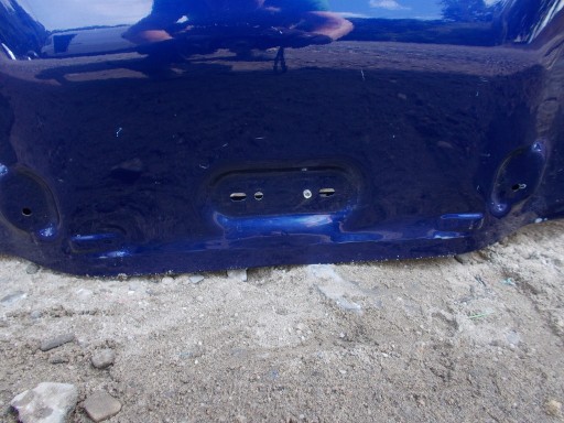 boot door cover boot FORD FOCUS MK3 KOMBI