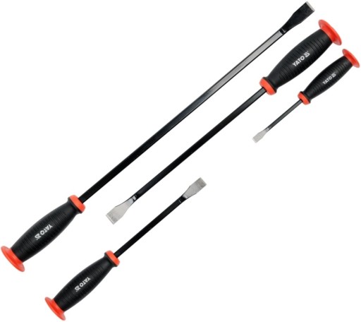 Набір з чотирьох лом Yato YT-4730