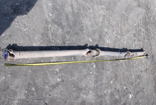 IVECO DAILY 06-11 ПРИВОДНИЙ ВАЛ ДОВГИЙ 306 СМ