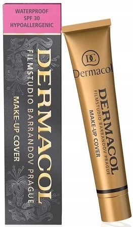 Dermacol make-up kryt 211 Holding Foundation 30 ml