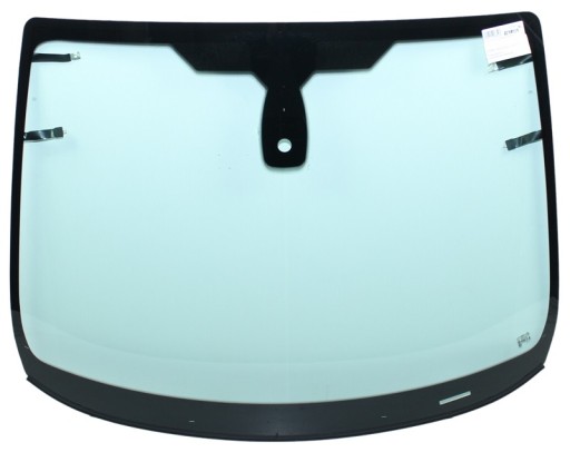 2000010300891 - ЛОБОВОЕ СТЕКЛО FORD FIESTA MK-7 SENSOR 12-